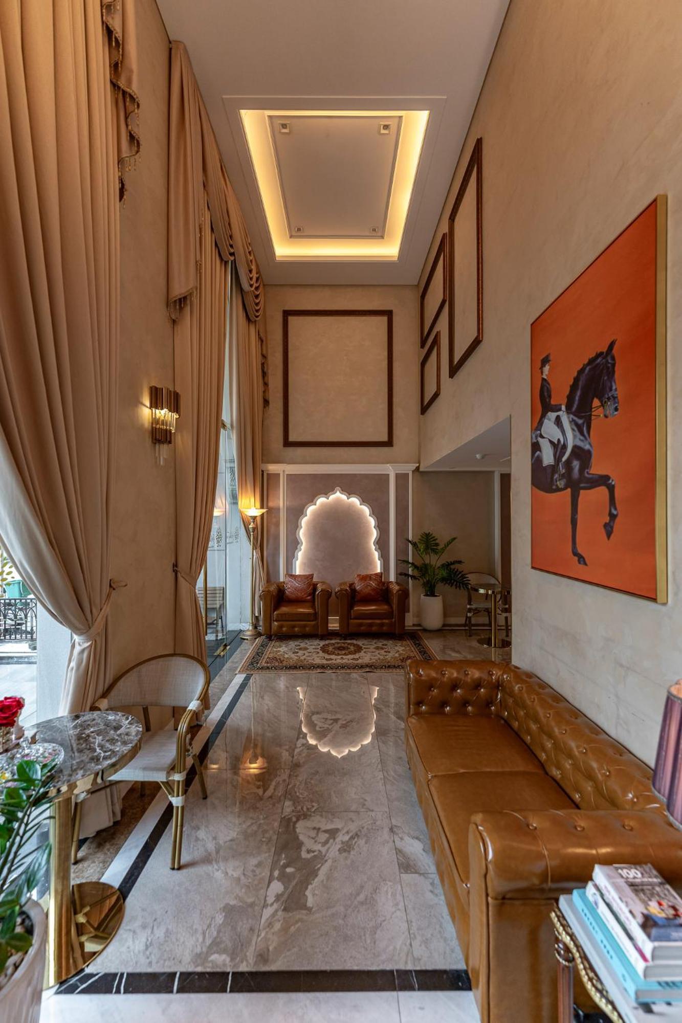 הו צ'י מין סיטי Golden Tree Hotel & Apartment מראה חיצוני תמונה