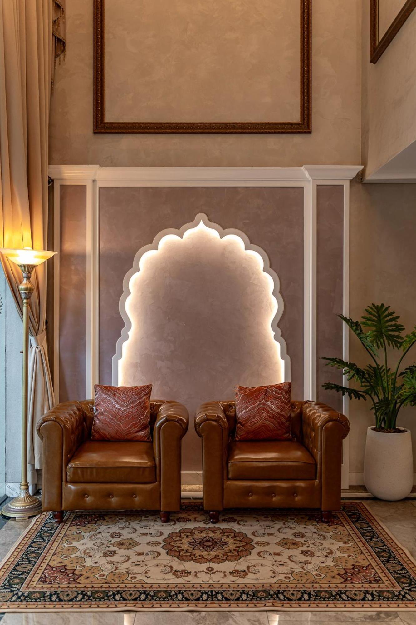 הו צ'י מין סיטי Golden Tree Hotel & Apartment מראה חיצוני תמונה
